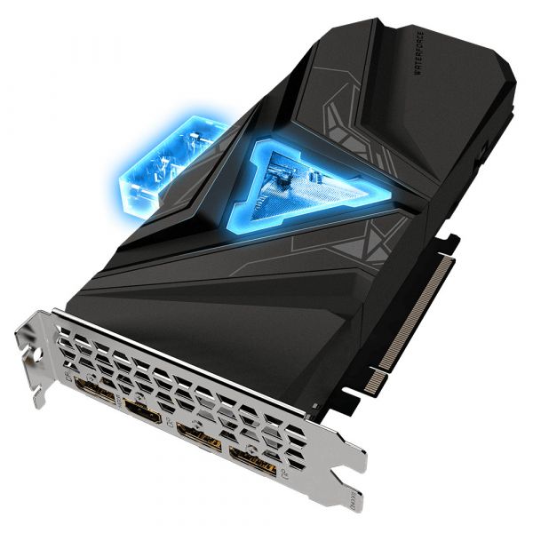 Видеокарта GIGABYTE GeForce RTX 2080 SUPER GAMING OC WATERFORCE WB 8G (GV-N208SGAMINGOC WB-8GD)