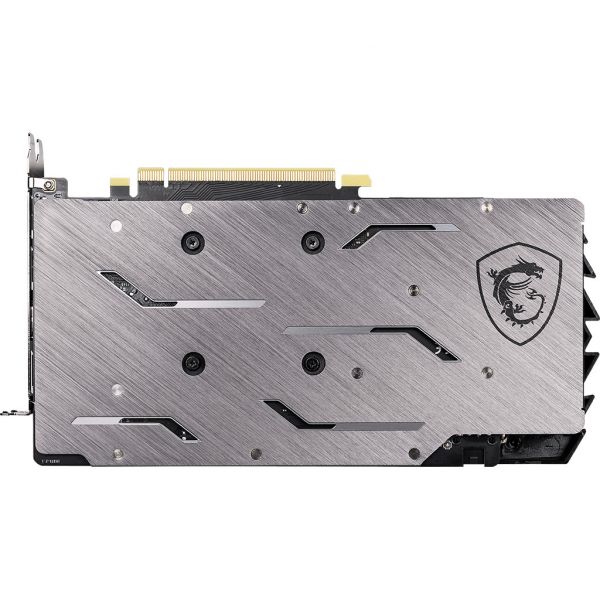Видеокарта MSI GeForce GTX 1660 SUPER GAMING