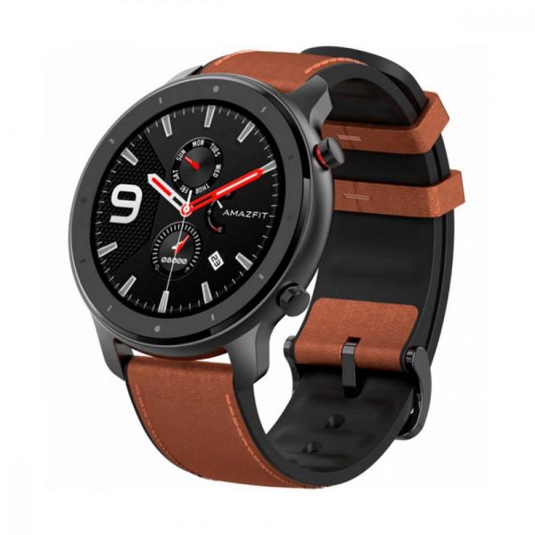 Amazfit GTR 47mm Stainless steel