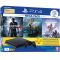 Стационарная игровая приставка Sony PlayStation 4 Slim 1TB Black Horizon Zero Dawn CE + Detroit + The Last of Us