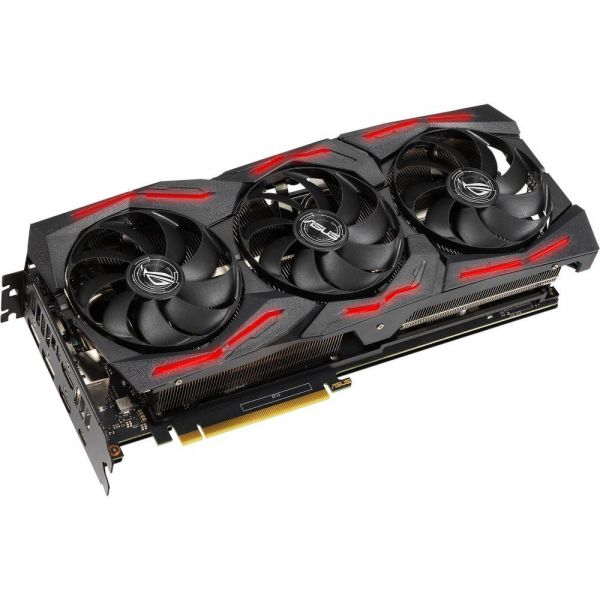 Видеокарта ASUS ROG-STRIX-RTX2060S-A8G-EVO-GAMING