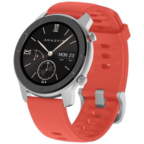 Amazfit GTR 42mm Coral Red