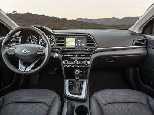 Штатна магнітола Baxster BMS-B1509-975 HYUNDAI Elantra 19-21