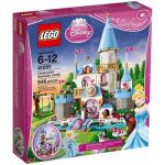 Пластмассовый конструктор LEGO Disney Princesses Романтический замок Золушки (41055)