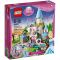 Пластмассовый конструктор LEGO Disney Princesses Романтический замок Золушки (41055)