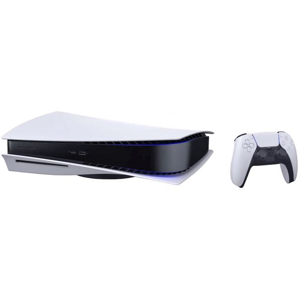 Стаціонарна ігрова приставка Sony PlayStation 5 825GB