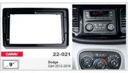 Рамка перехідна Carav 22-021 Dodge Dart