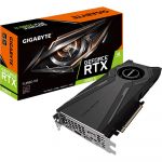 Видеокарта GIGABYTE GeForce RTX 2080 Ti TURBO OC 11G (GV-N208TTURBO OC-11GC)