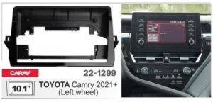 Рамка перехідна Carav 22-1299 Toyota Camry