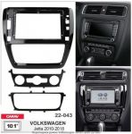 Рамка перехідна Carav 22-043 Volkswagen Jetta