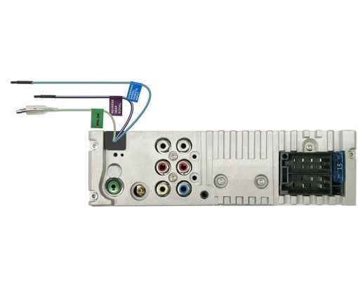 Автомагнітола JVC KD-X561DBT