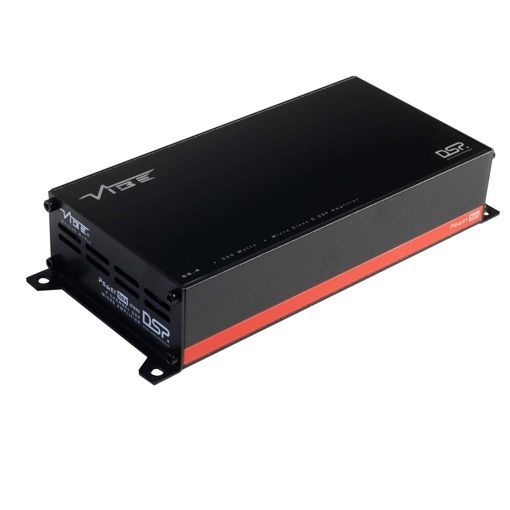 Підсилювач Vibe POWERBOX65.4-8MDSP-V3