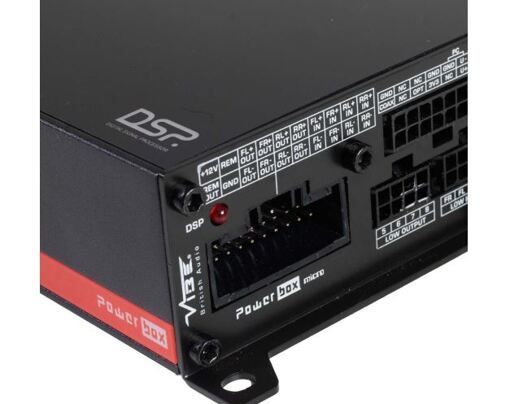 Підсилювач Vibe POWERBOX65.4-8MDSP-V3