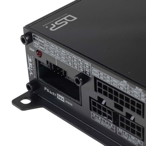 Підсилювач Vibe POWERBOX65.4-8MDSP-V3