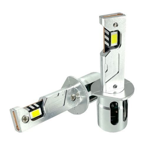Лампи світлодіодні ALed Н1 6000K 25W Н1F01 Reflector (2шт)