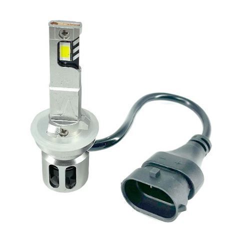 Лампи світлодіодні ALed H27 (881) 6000K 25W H27F01(881) Reflector (2шт)