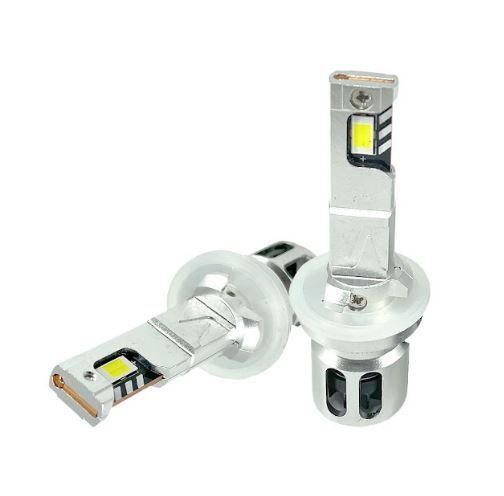 Лампи світлодіодні ALed H27 (881) 6000K 25W H27F01(881) Reflector (2шт)