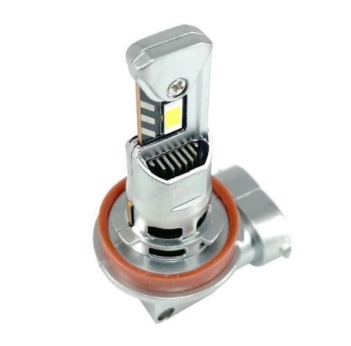 Лампи світлодіодні ALed H11 6000K 25W H11F01 Reflector (2шт)