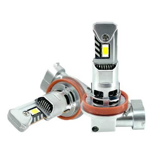 Лампи світлодіодні ALed H11 6000K 25W H11F01 Reflector (2шт)