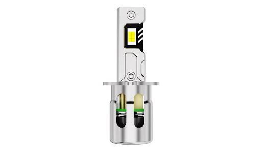 Лампи світлодіодні ALed Н3 6000K 25W Н3F01 Reflector (2шт)