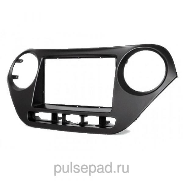 Рамка переходная 11-518 Carav Hyundai i10 2013+ 2din