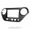 Рамка переходная 11-518 Carav Hyundai i10 2013+ 2din