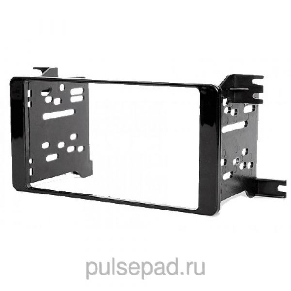 Рамка переходная 11-493 Mitsubishi Outlander, Lancer, Peugeot 407, Citroen C-Crosser 07+(Carav)