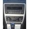 Рамка переходная 11-258 Carav Skoda Oktavia 08-13 (Auto Air-Cond) Grey