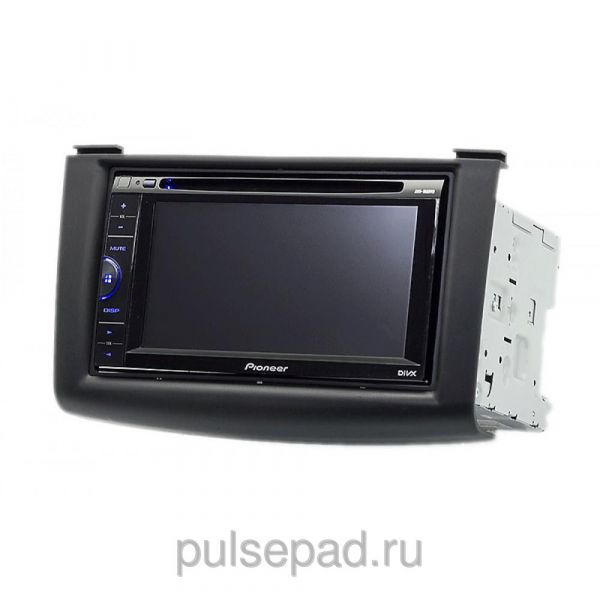 Рамка переходная 11-239 Carav Nissan Rogue 07-12