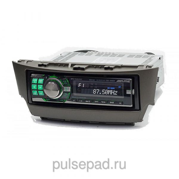 Рамка переходная 11-209 Carav Lexus IS 06-12
