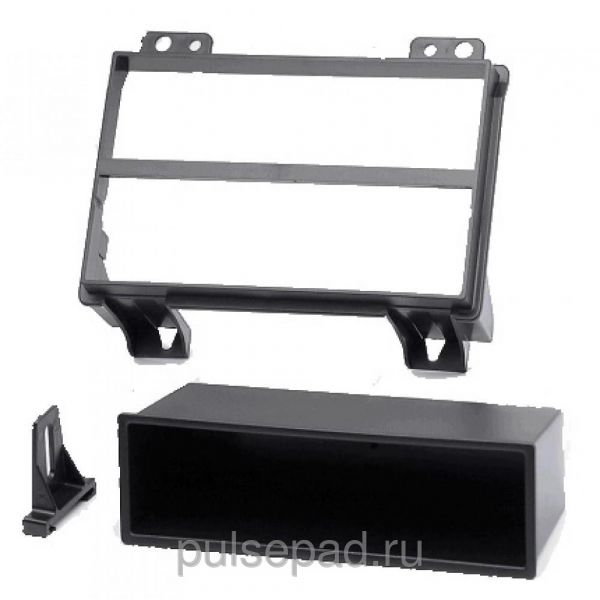 Рамка переходная 11-049 Carav Ford Fusion, Fiesta 01->05 (1DIN)