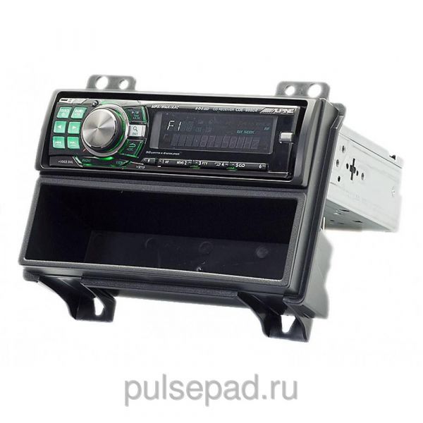 Рамка переходная 11-049 Carav Ford Fusion, Fiesta 01->05 (1DIN)