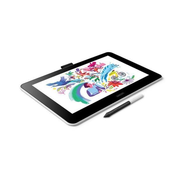 Монитор-планшет Wacom One 13 (DTC133W0B)