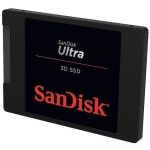 SSD накопитель SanDisk Ultra 3D 1 TB (SDSSDH3-1T00-G25)