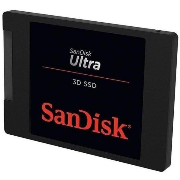 SSD накопитель SanDisk Ultra 3D 1 TB (SDSSDH3-1T00-G25)