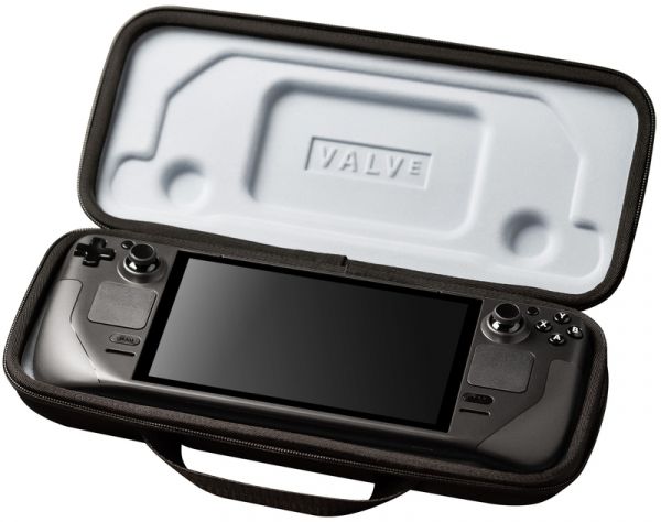 Портативна ігрова приставка Valve Steam Deck 512 GB