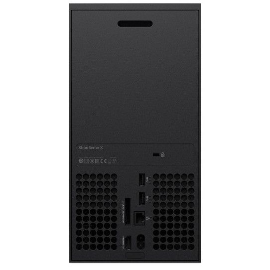 Стаціонарна ігрова приставка Microsoft Xbox Series X 1 TB Diablo IV Bundle (RRT-00035)