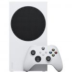 Стационарная игровая приставка Microsoft Xbox Series S 512GB (889842651386)