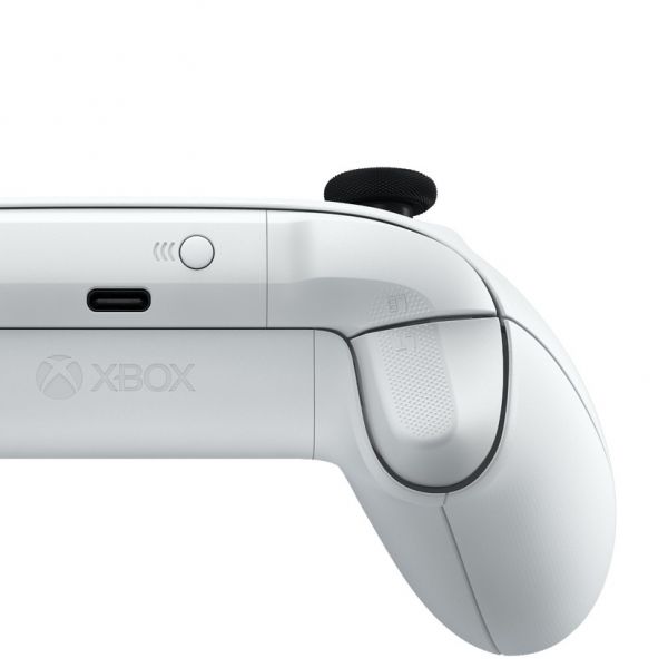 Стационарная игровая приставка Microsoft Xbox Series S 512GB (889842651386)