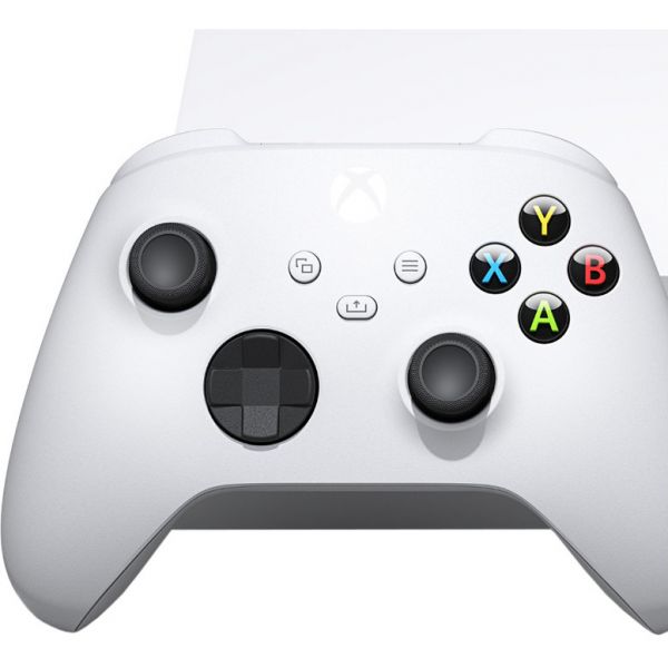 Стационарная игровая приставка Microsoft Xbox Series S 512GB (889842651386)