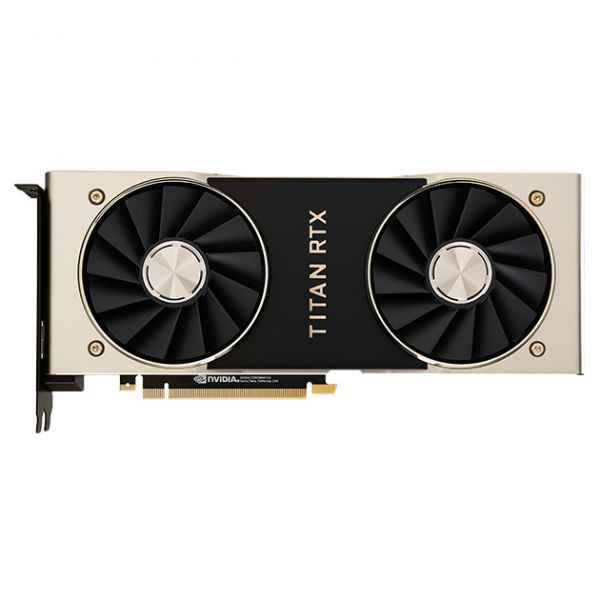 Видеокарта NVIDIA TITAN RTX (900-1G150-2500-000)