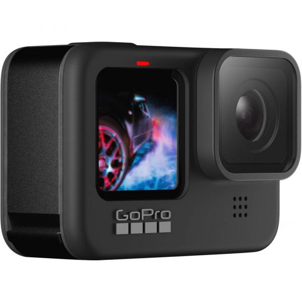 Экшн-камера GoPro HERO9 Bundle (CHDRB-901-XX)