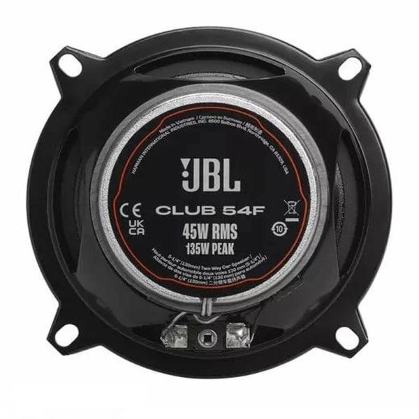 Автоакустика JBL Club 54F
