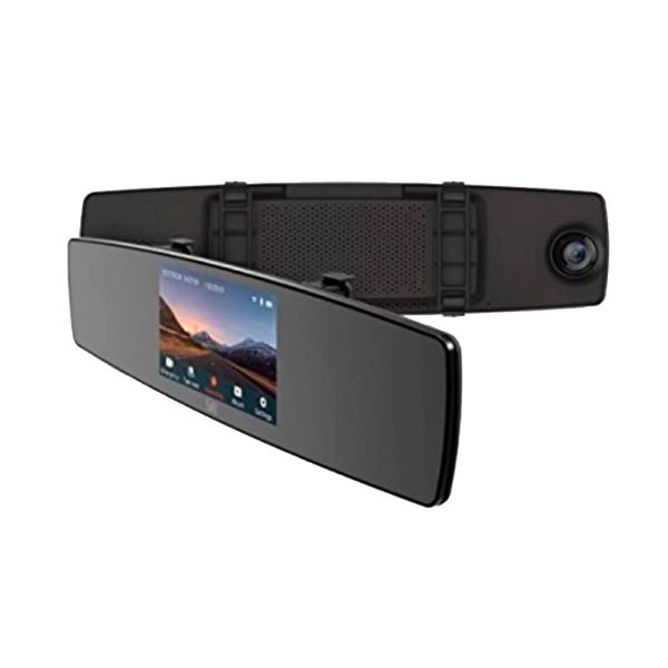 Автомобильный видеорегистратор Xiaomi YI Mirror Dash Camera International Edition (YCS.1C17)