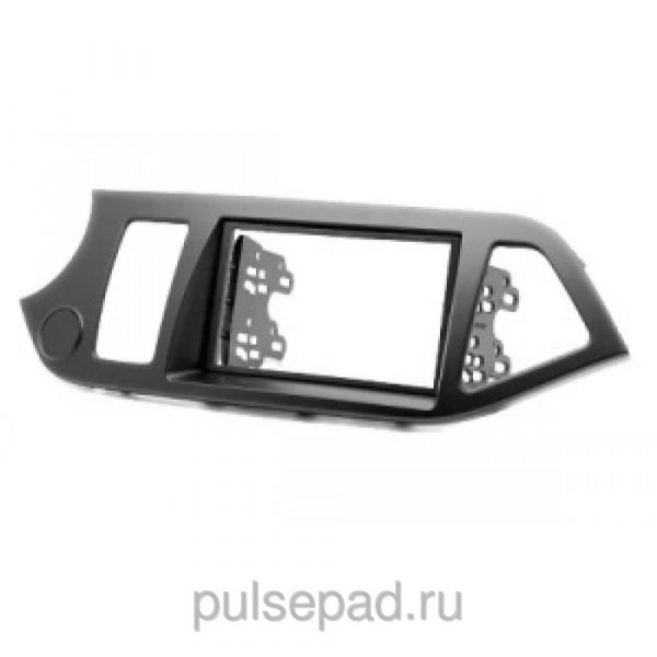 Рамка переходная 11-192 Carav Kia Picanto 2din