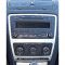 Рамка переходная 11-185 Carav Skoda Oktavia 08-13 (Manual Auto Air-Cond) Grey