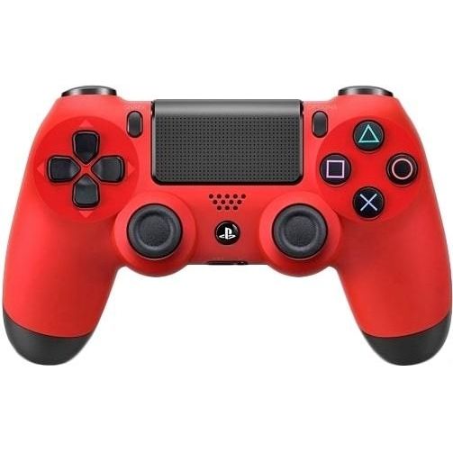 Геймпад Sony DualShock 4 (Red)