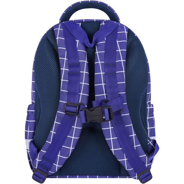 Рюкзак школьный Bagland Butterfly 21 л. сублимация 1328 (00565664 Ш)