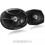 Автоакустика JVC CS-J6930