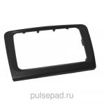 Рамка переходная 781-08-100 AWM Skoda SuperB 2008+ (black)